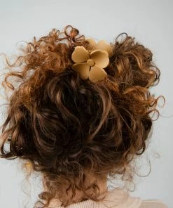 LA3accessories Sweet Magnolia Claw Clip