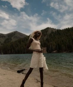 Allie Rose Long Beach Tank-FINAL SALE Apparel