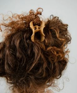 LA3accessories Sweet Magnolia Claw Clip