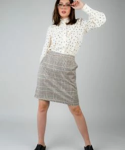 FRNCH Cherry Hill Blouse Apparel