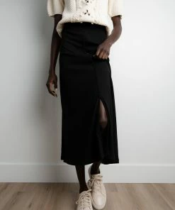 ModRef Cove Black Skirt Apparel