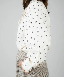 FRNCH Cherry Hill Blouse Apparel