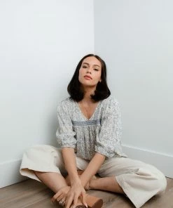 Calista Melissa Blouse FINAL SALE Apparel