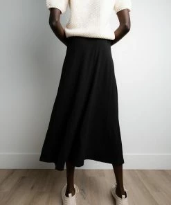 ModRef Cove Black Skirt Apparel