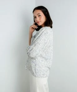 Calista Melissa Blouse FINAL SALE Apparel