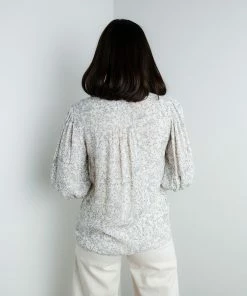Calista Melissa Blouse FINAL SALE Apparel