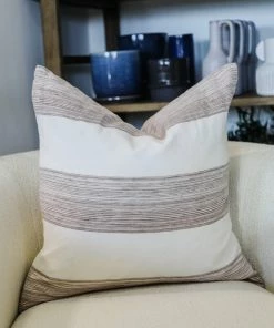 Indaba Sheldon Pillow 20x20