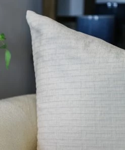 D.V KAP Home Home Decor Mother Of Pearl Pillow