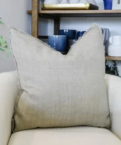 Indaba Home Decor Lina Linen Pillow