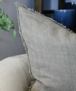 Indaba Home Decor Lina Linen Pillow