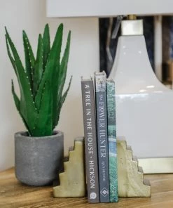 HomArt Home Decor Stair Bookend- SOLD SEPARATE