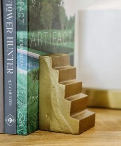 HomArt Home Decor Stair Bookend- SOLD SEPARATE