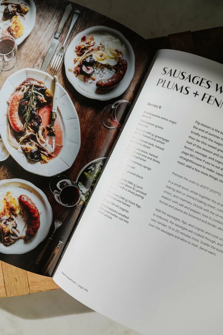 Hachette A Table: Recipes For Cooking And Eating The French Way