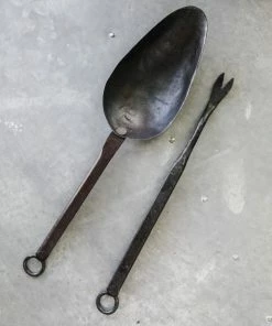 HomArt Forged Iron Garden Tool Gardening