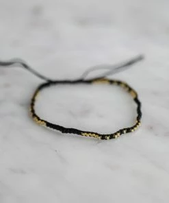 Splendid Iris Beads Of Burden Bracelet