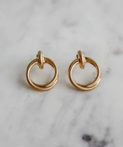 LA3accessories Celia Earrings