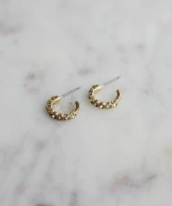 Splendid Iris Diana Earrings