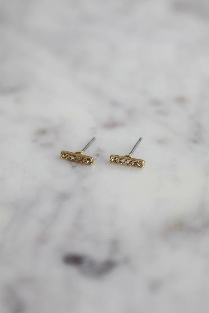 Splendid Iris Diana Earrings