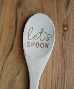 Santa Barbara Design Studio Let's Spoon Cooking Spoon Kitchen