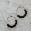 Fame Accessories Barely Dark Out Drop Earrings