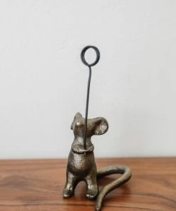 Creative Co-op Kitchen Cheese Mice