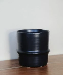Import Collection Home Decor Onyx Pot