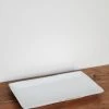 Creative Co-op White Rectangle Serving Platter Kitchen