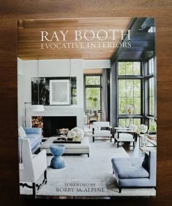 Penguin Random House Ray Booth: Evocative Interiors Home Decor