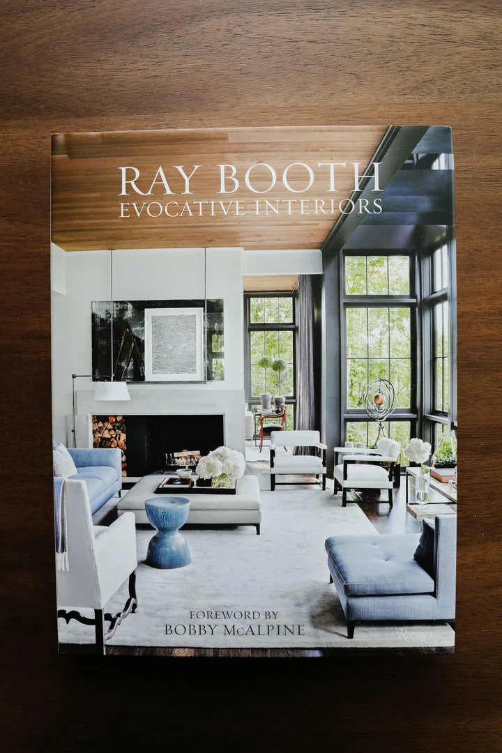 Penguin Random House Ray Booth: Evocative Interiors Home Decor