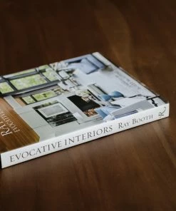 Penguin Random House Ray Booth: Evocative Interiors Home Decor