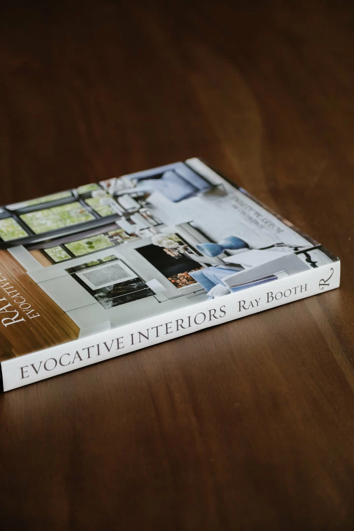 Penguin Random House Ray Booth: Evocative Interiors Home Decor