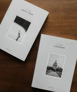 Hachette Cereal City Guide: New York