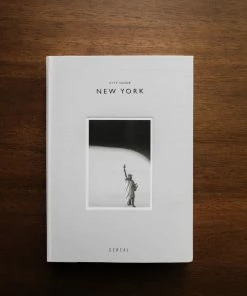 Hachette Cereal City Guide: New York