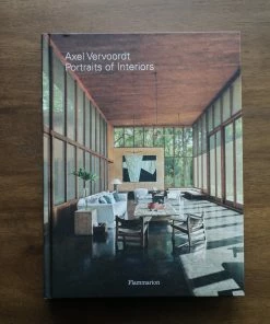 Penguin Random House Axel Vervoordt: Portraits Of Interiors Home Decor