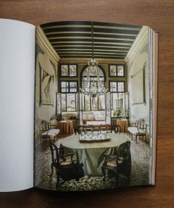 Penguin Random House Axel Vervoordt: Portraits Of Interiors Home Decor
