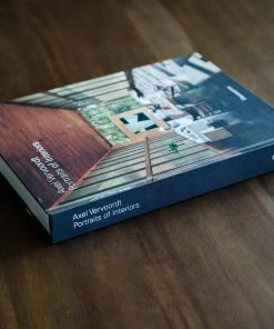 Penguin Random House Axel Vervoordt: Portraits Of Interiors Home Decor