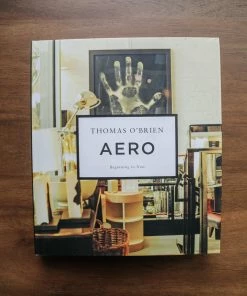 Hachette Home Decor Aero: Beginning To Now