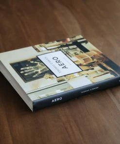 Hachette Home Decor Aero: Beginning To Now