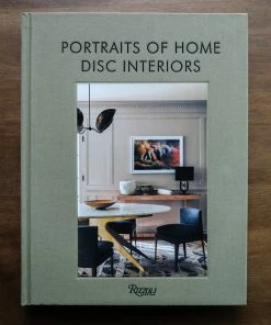 Penguin Random House Home Decor DISC Interiors: Portraits Of Home