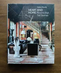 Penguin Random House Heart And Home: Rooms That Tell Stories Home Decor
