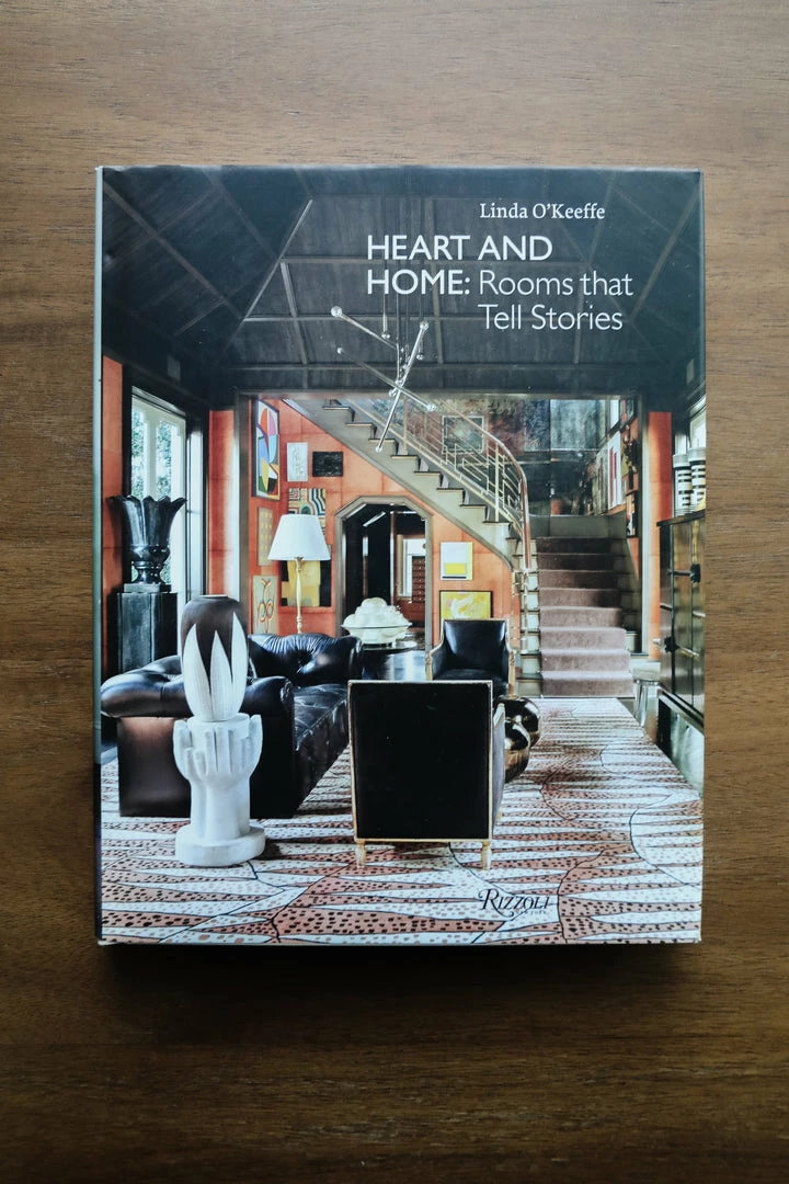 Penguin Random House Heart And Home: Rooms That Tell Stories Home Decor