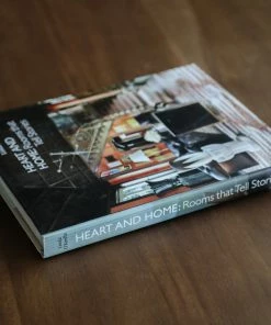 Penguin Random House Heart And Home: Rooms That Tell Stories Home Decor