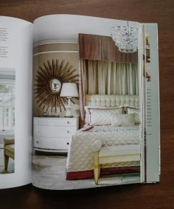 Hachette Glamorous Living Home Decor