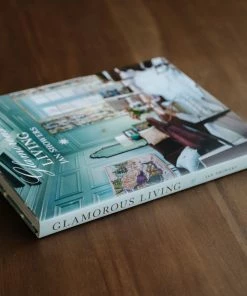 Hachette Glamorous Living Home Decor