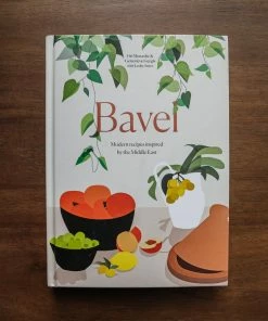Penguin Random House Bavel: Modern Recipes Inspired By The Middle East [A Cookbook] Home Decor