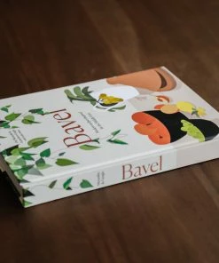 Penguin Random House Bavel: Modern Recipes Inspired By The Middle East [A Cookbook] Home Decor