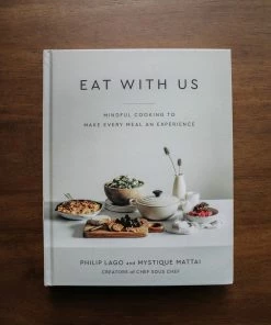 Penguin Random House Home Decor Eat With Us: Mindful Recipes To Make Every Meal An Experience