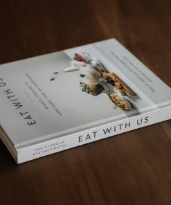Penguin Random House Home Decor Eat With Us: Mindful Recipes To Make Every Meal An Experience