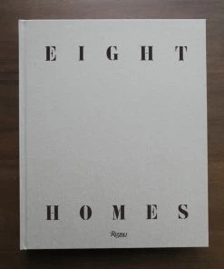 Penguin Random House Home Decor Eight Homes: Clements Design