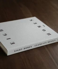 Penguin Random House Home Decor Eight Homes: Clements Design